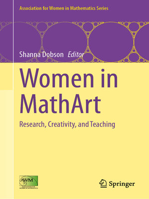 cover image of Women in MathArt